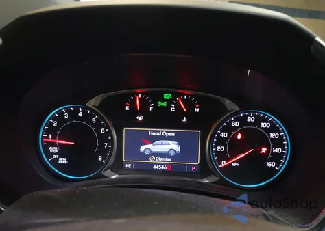 2021 Chevrolet Equinox Awd Premier из США, поврежденный, VIN 3GNAXXEV9MS144665